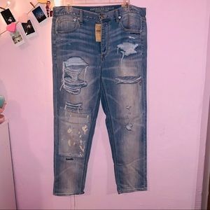 Highrise vintage Jeans